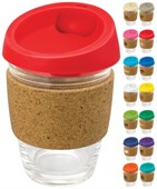 City Slicker Carry Cup With Cork Band