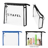 Clarity Carry-All Toiletry Bag