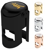 Classic Metal Champagne Stopper