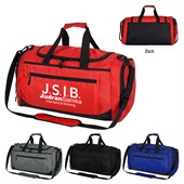 Clearwater Training Day Sports Bag