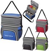 Cleburne Expandable Lunch Bag