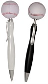 Click Squeezy Baseball Top Pen