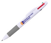 ClickMaster 4 Ink Colour White Pen