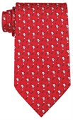 Cocktail Theme Polyester Tie