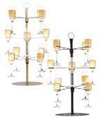 Cocktail Tower