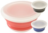 Collapsible Silicone Bowl