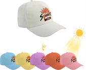 Colour Changing Baseball Cap