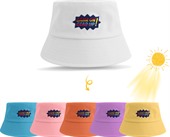 Colour Changing Bucket Hat