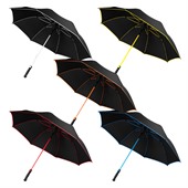 Colour Edge Umbrella