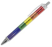 Colour Rainbow Pen