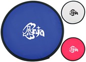 Colourful Frisbees