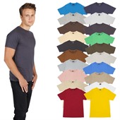 Combed Cotton Slim Fit T Shirt