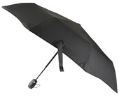 Compact Recycled Tipless Umbrella