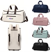 Convertible Duffel Backpack Garment Bag