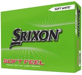 Corporate Srixon Soft Feel Golf Ball