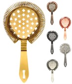 Cosmo Spring Bar Strainer