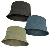 Costa Stone Washed Bucket Hat