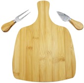 Crafter Bamboo Cheese Board