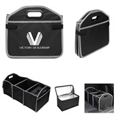 Cranford Boot Organiser With Cooler Bag