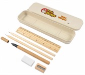 Crest Stationery Set