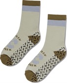 Crew Augustus Gripper Woven Socks