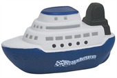 Cruise Boat Anti Stress Toy