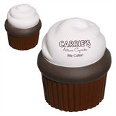 Cup Cake Stress Toy