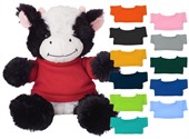 Cupcake The Cow Plush Toy