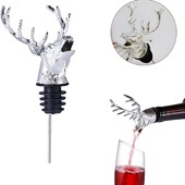 Custom Moulded Wine Pourer & Aerator