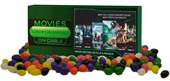 Custom Printed Movie Candy Box With Jelly Beans