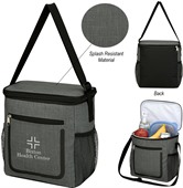 Dallas Splash Resistant Cooler Bag
