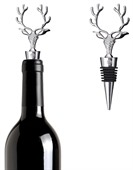 Deer Head Wine Stopper