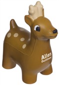 Deer Shaped Stress Toy