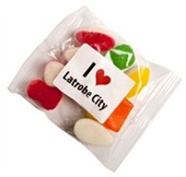 Delicious 50g Mixed Lollies