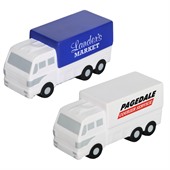 Delivery Truck Stress Shape