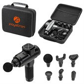 Deluxe 6 Speed Massage Gun