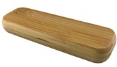 Deluxe Bamboo Single Pen Gift Box