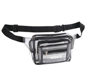 Deluxe Transparent Waist Bag
