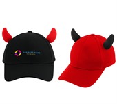 Demon Baseball Cap