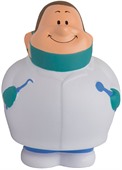 Dentist Barry Stress Shape