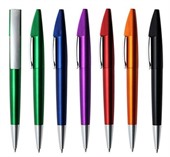Diamond Metallic Coloured Pen