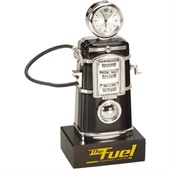 Die Cast Fuel Pump Clock