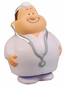 Doctor Barry Anti Stress Toy