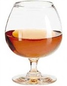 Domino 355ml Cognac Glass