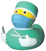 Dr Rubber Duck
