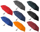Dravon Dimple Handle Compact Umbrella