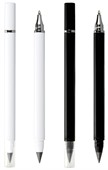Dual Inkless & Ballpoint Pen