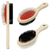 Dual Sided Pet Brush