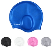 Earmuff Swimming Cap