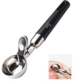 Easy Trigger Ice Cream Scoop